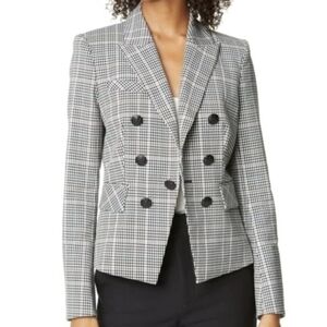 Veronica Beard Diego Dickey Blazer